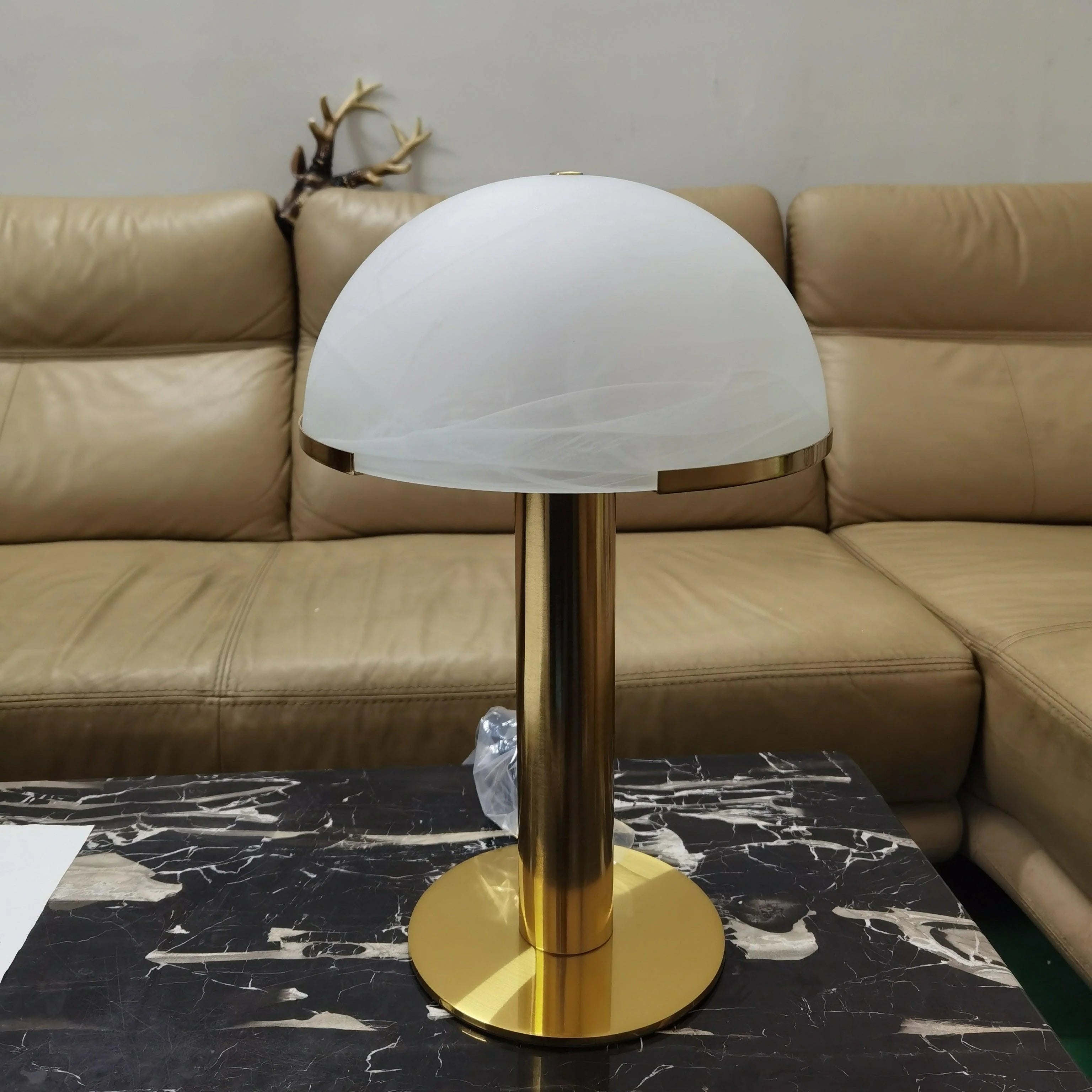 Melange Table Lamp - JutuLight