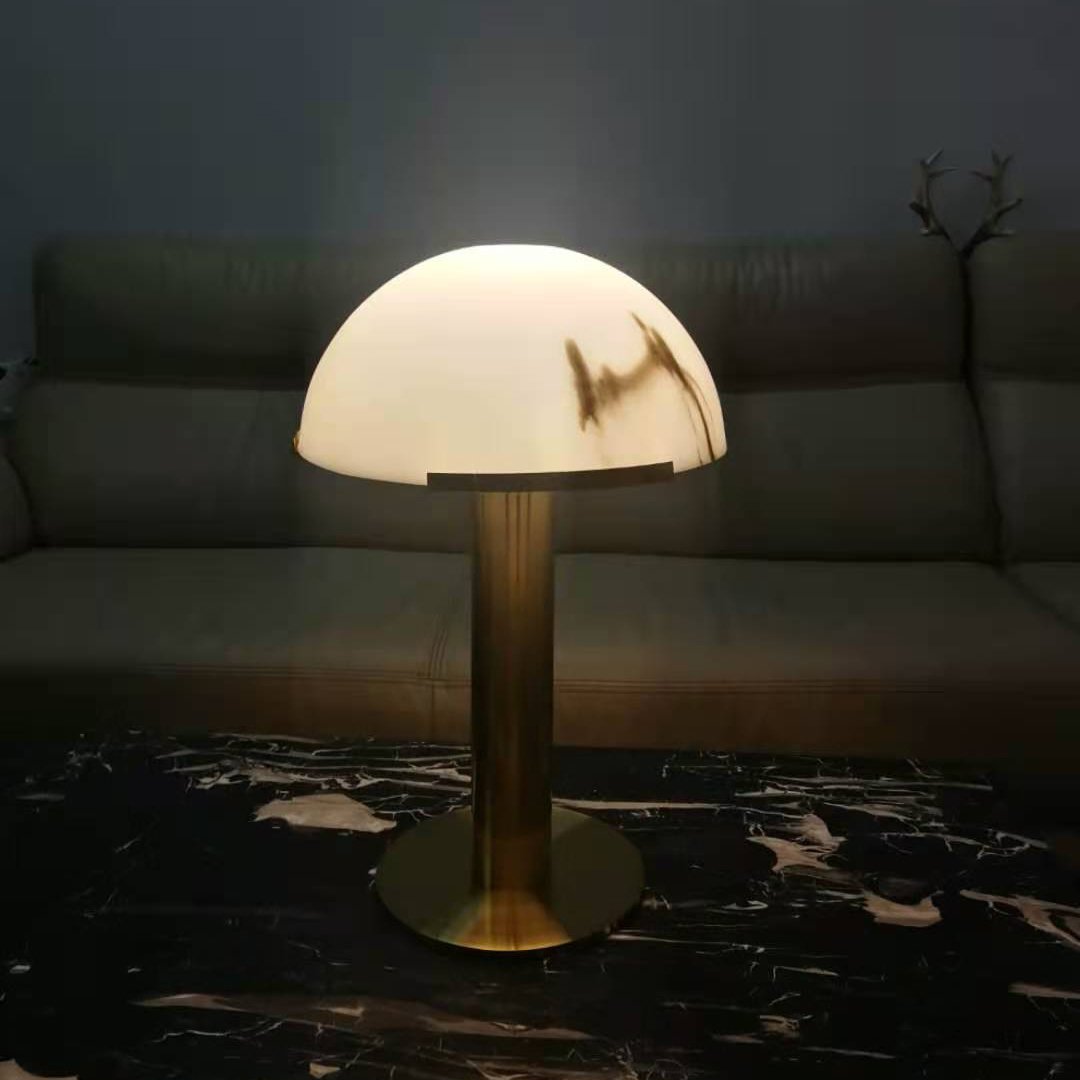 Melange Table Lamp - JutuLight