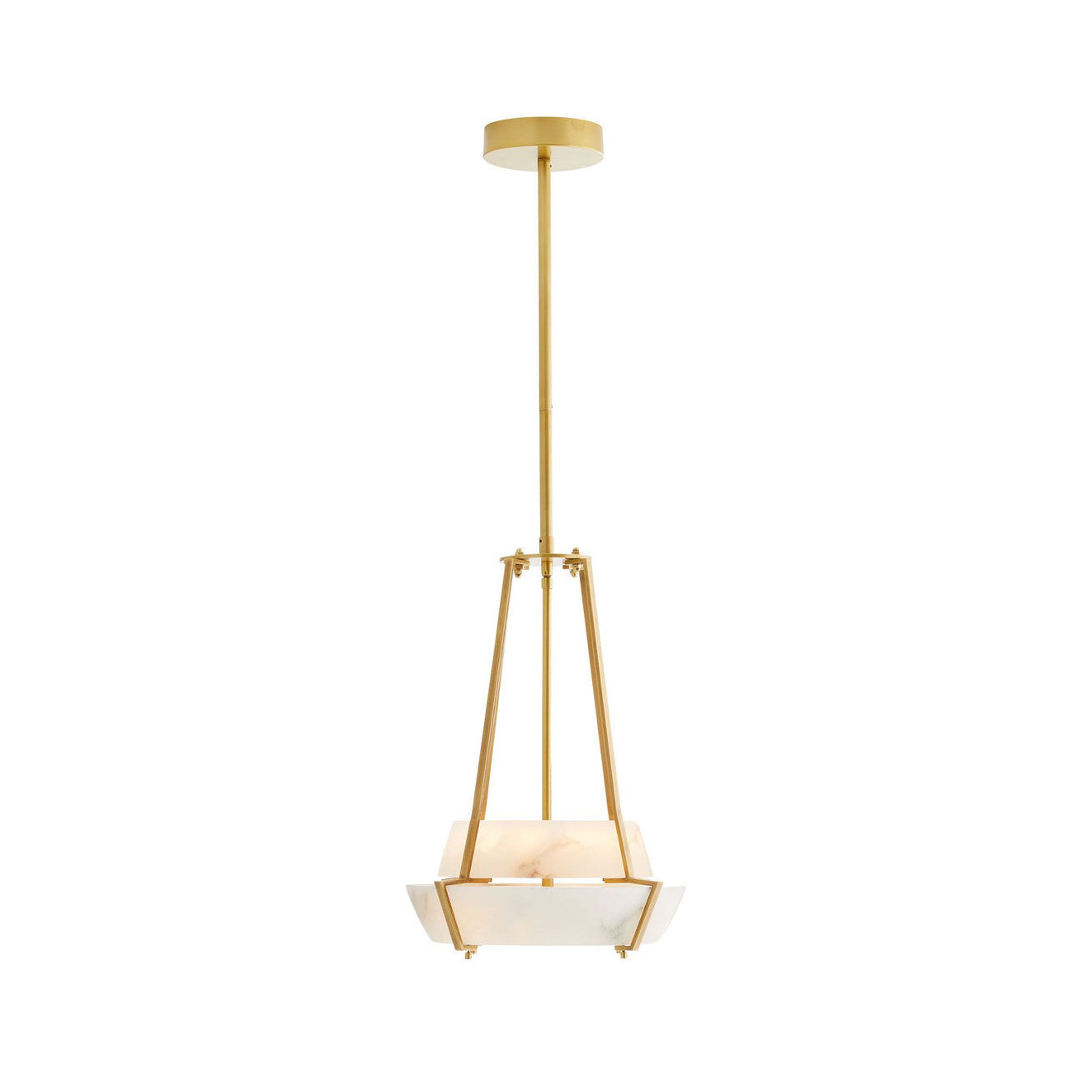 Nova Alabaster Pendant Light - JutuLight