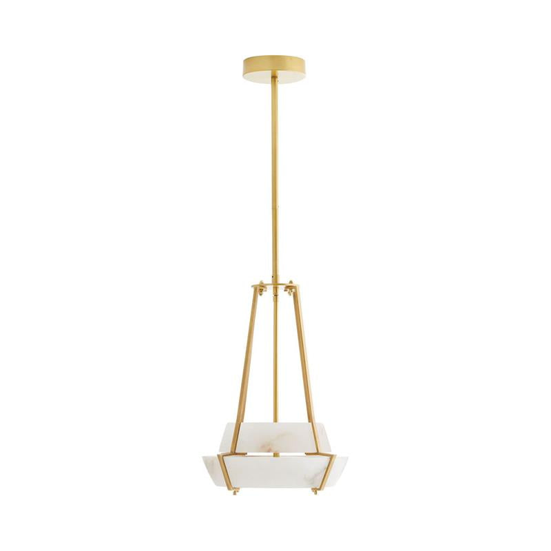 Nova Alabaster Pendant Light - JutuLight