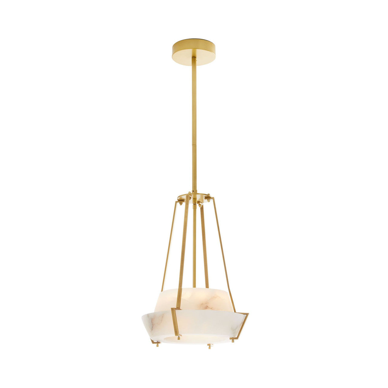 Nova Alabaster Pendant Light - JutuLight