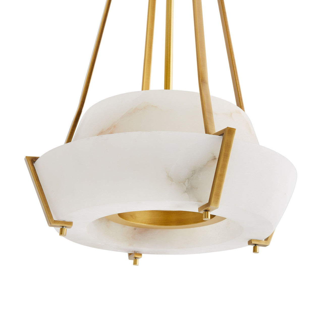 Nova Alabaster Pendant Light - JutuLight