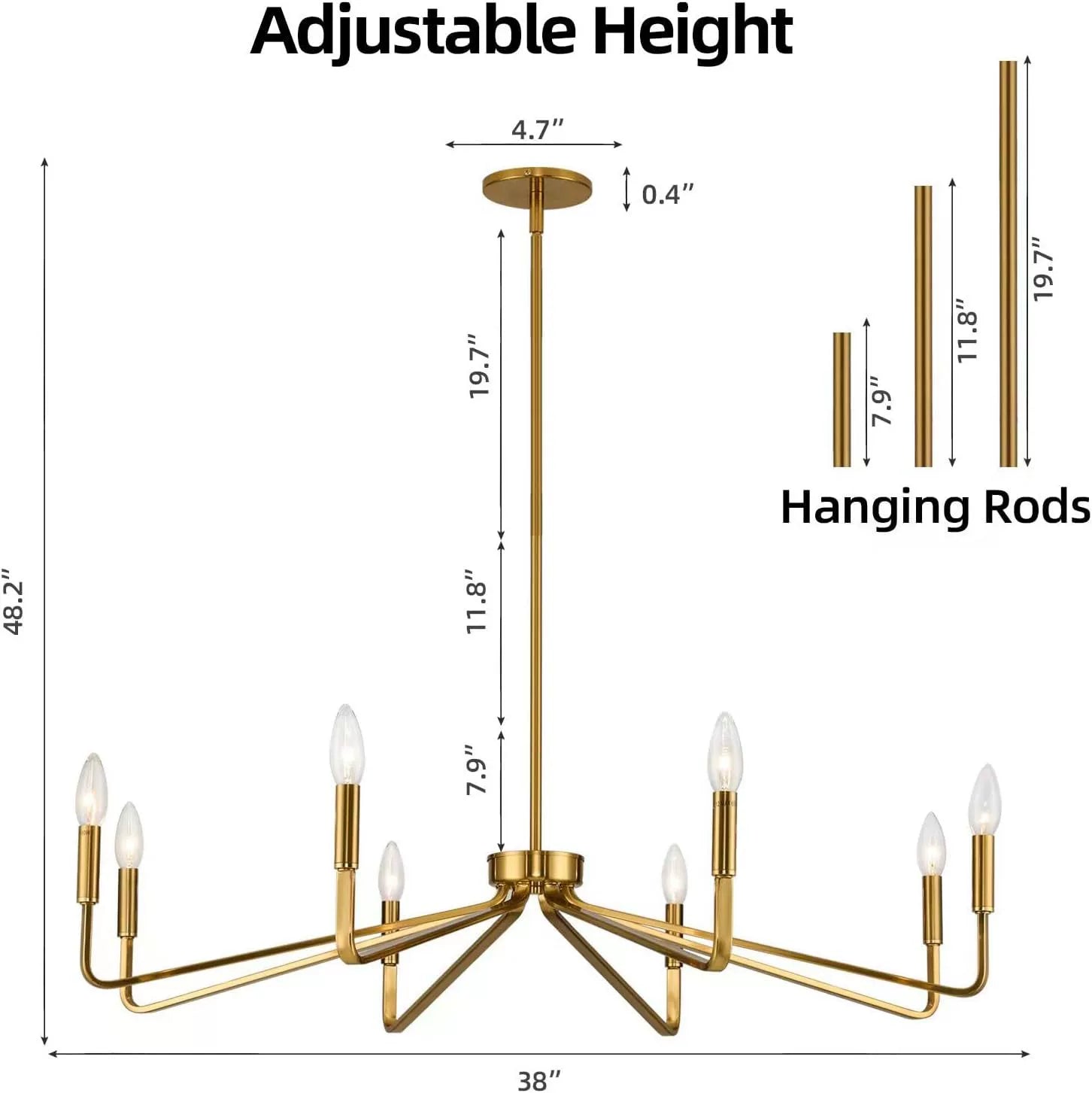 Clayton Chandelier