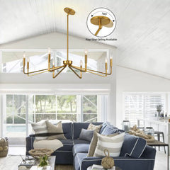 Clayton Chandelier