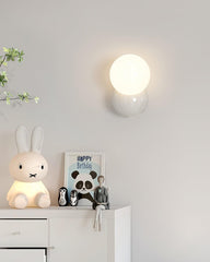 Orb Wall Lamp