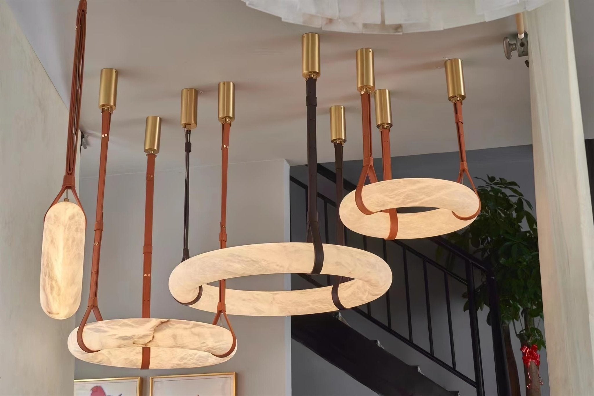 Oslo Pendant Light Style A - JutuLight