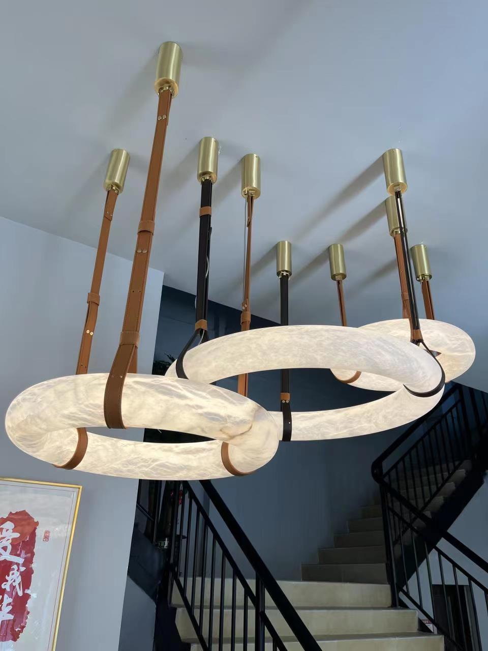 Oslo Pendant Light Style A - JutuLight