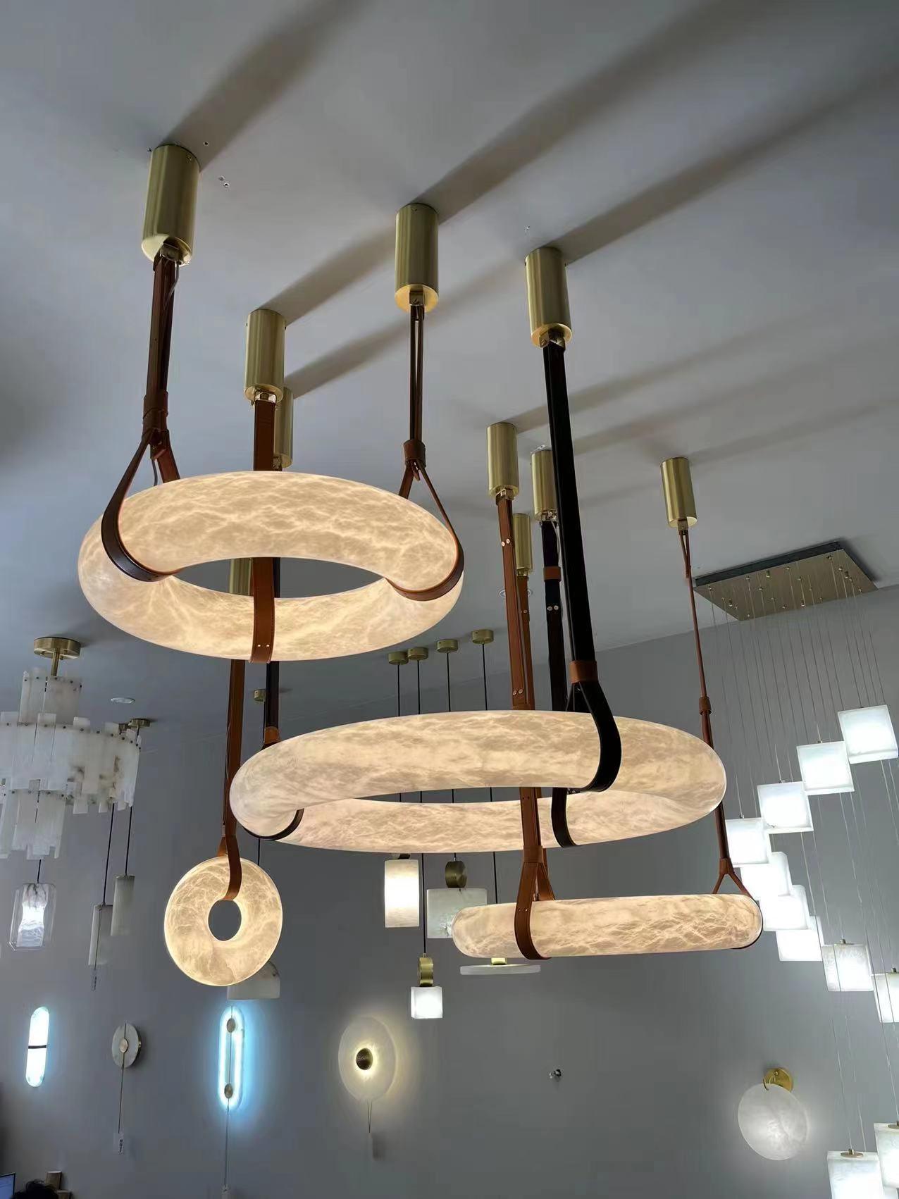 Oslo Pendant Light Style A - JutuLight