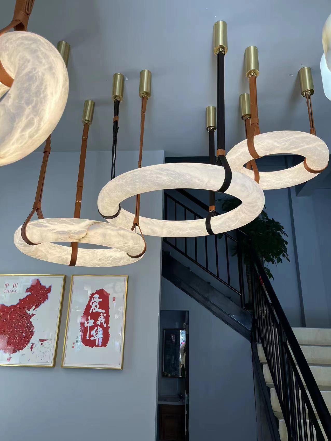 Oslo Pendant Light Style A - JutuLight