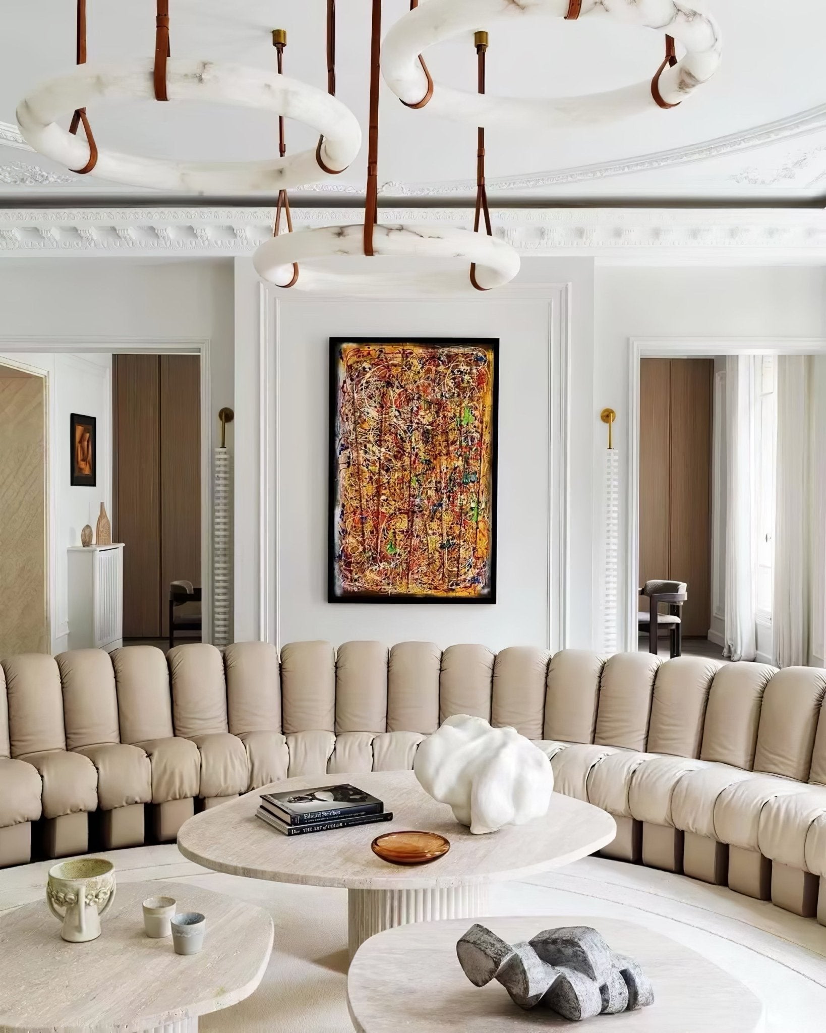 Oslo Pendant Light Style A - JutuLight