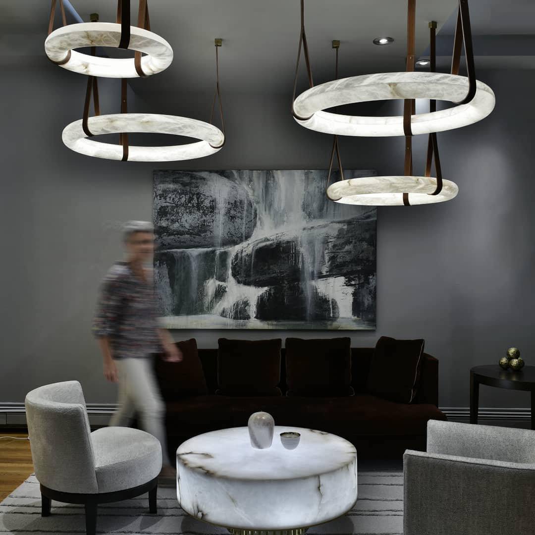 Oslo Pendant Light Style A - JutuLight