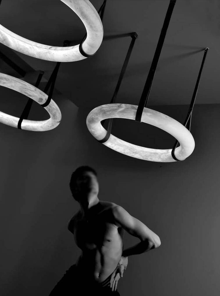 Oslo Pendant Light Style A - JutuLight