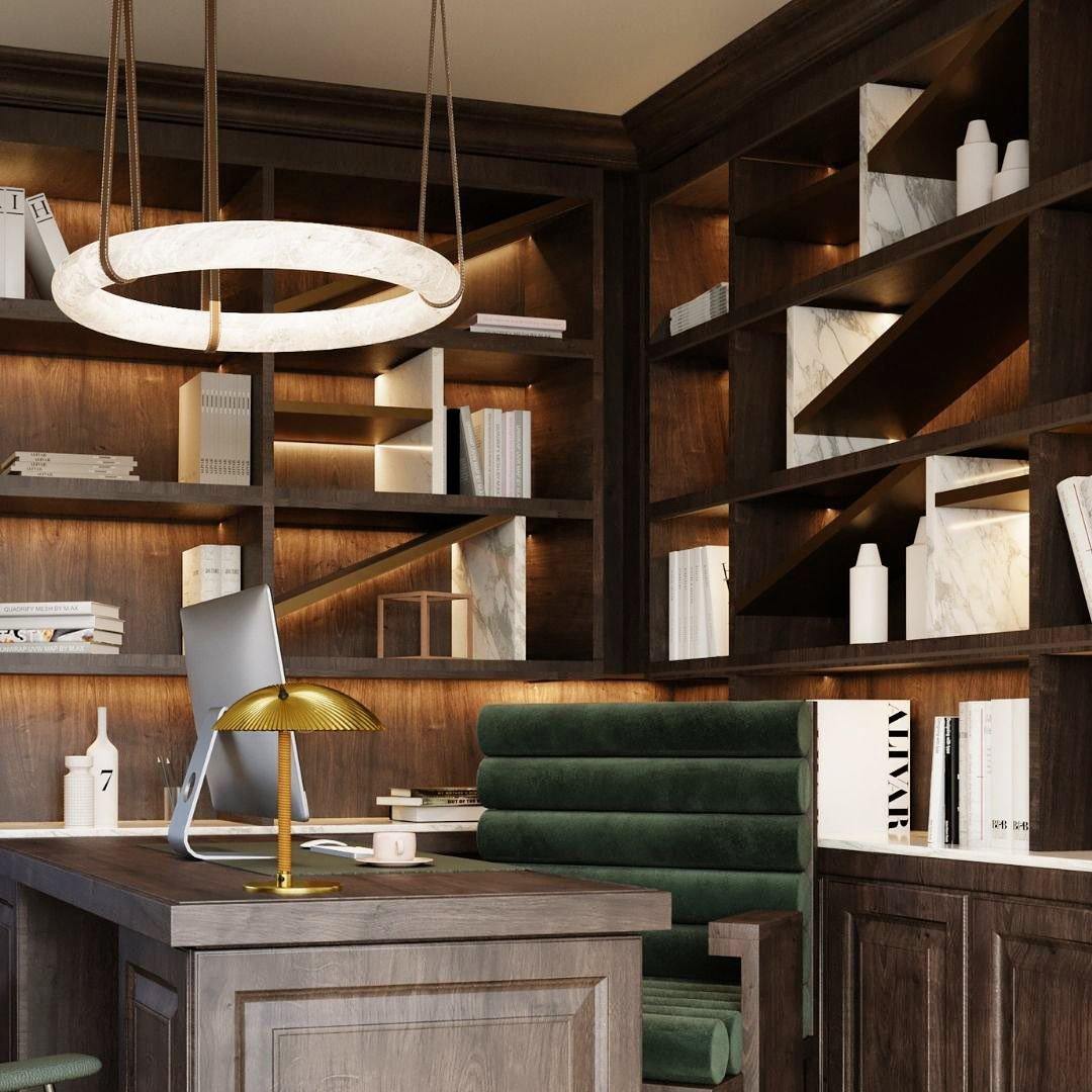 Oslo Pendant Light Style A - JutuLight