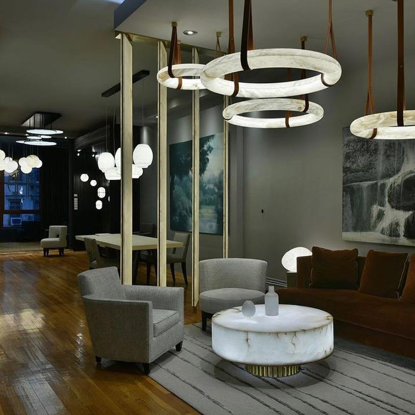 Oslo Pendant Light Style A - JutuLight