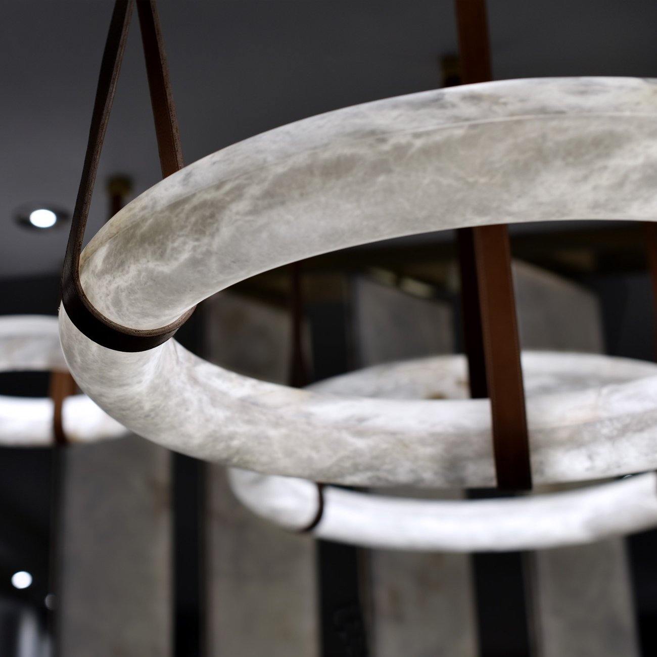 Oslo Pendant Light Style A - JutuLight