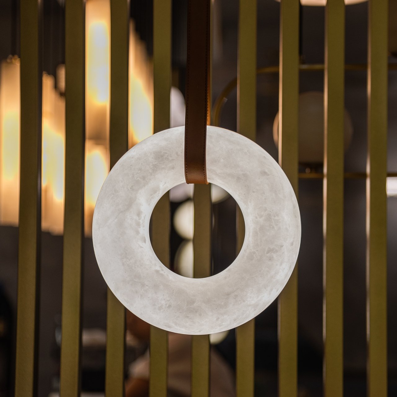Oslo Pendant Light Style A - JutuLight
