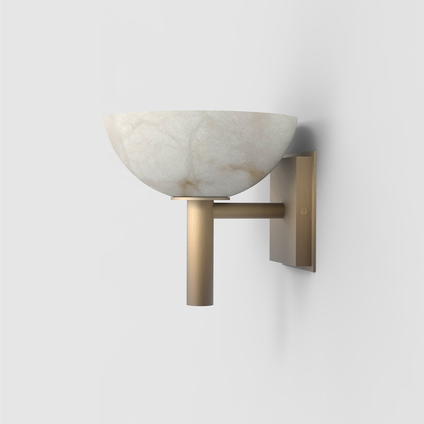 Prato Alabaster Sconce - JutuLight