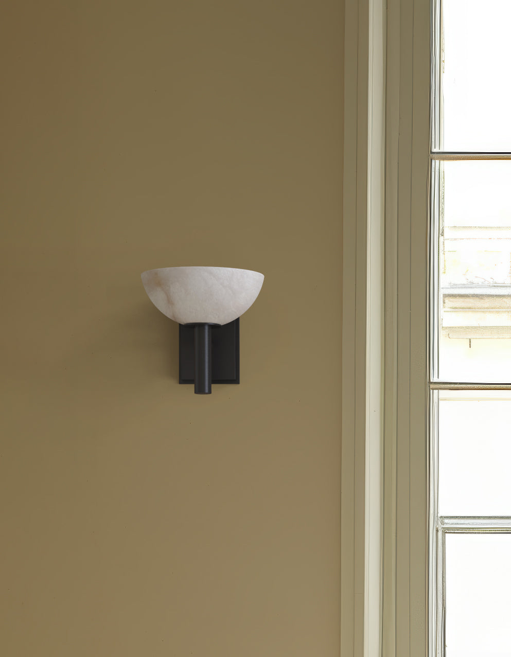 Prato Alabaster Sconce - JutuLight