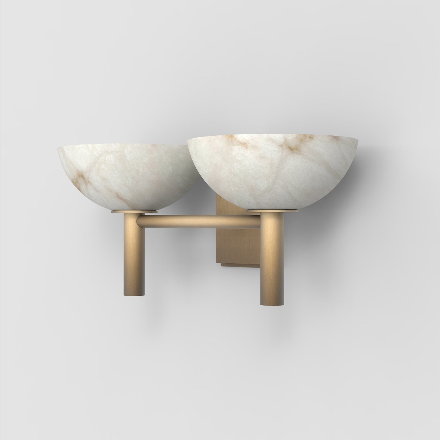Prato Alabaster Sconce - JutuLight