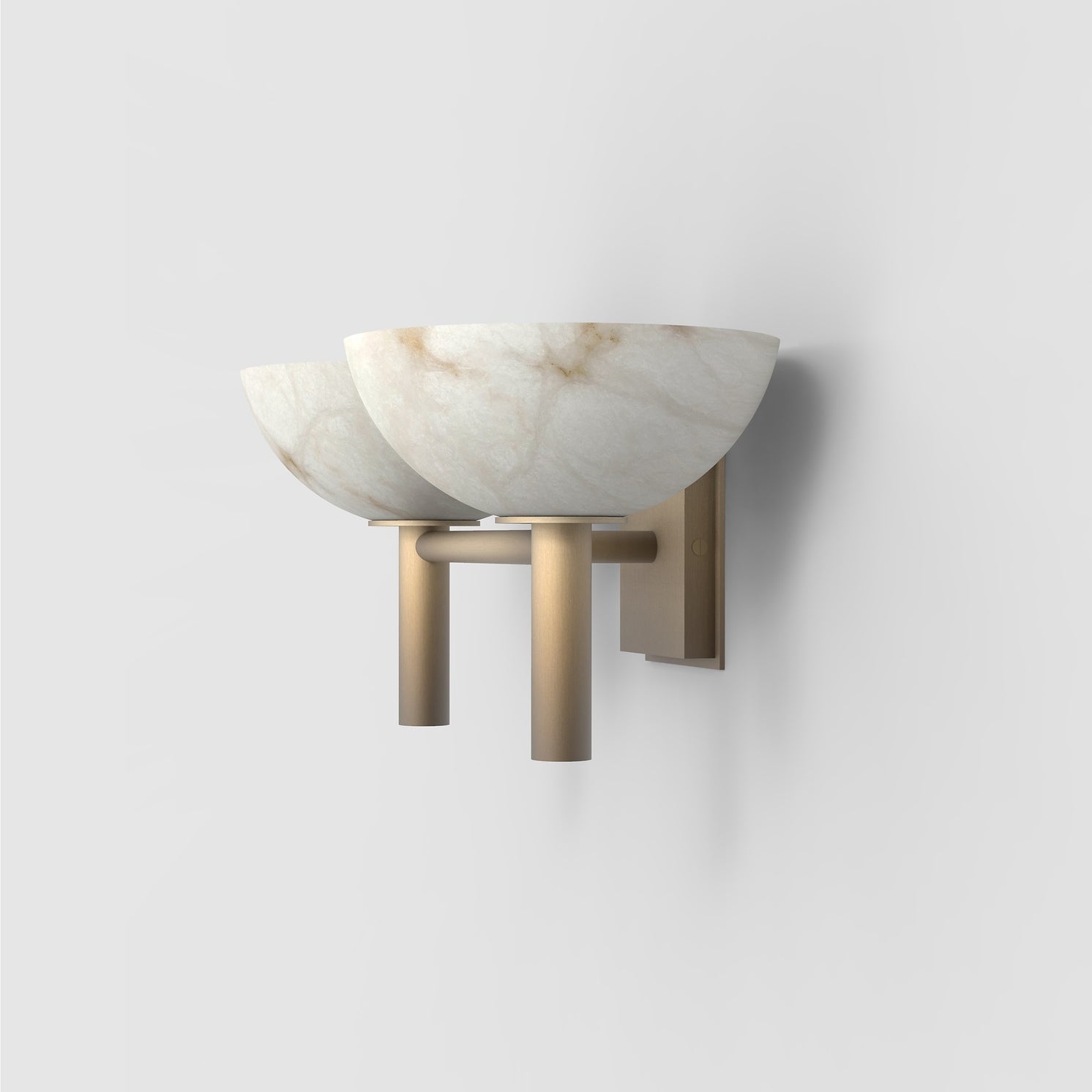 Prato Alabaster Sconce - JutuLight