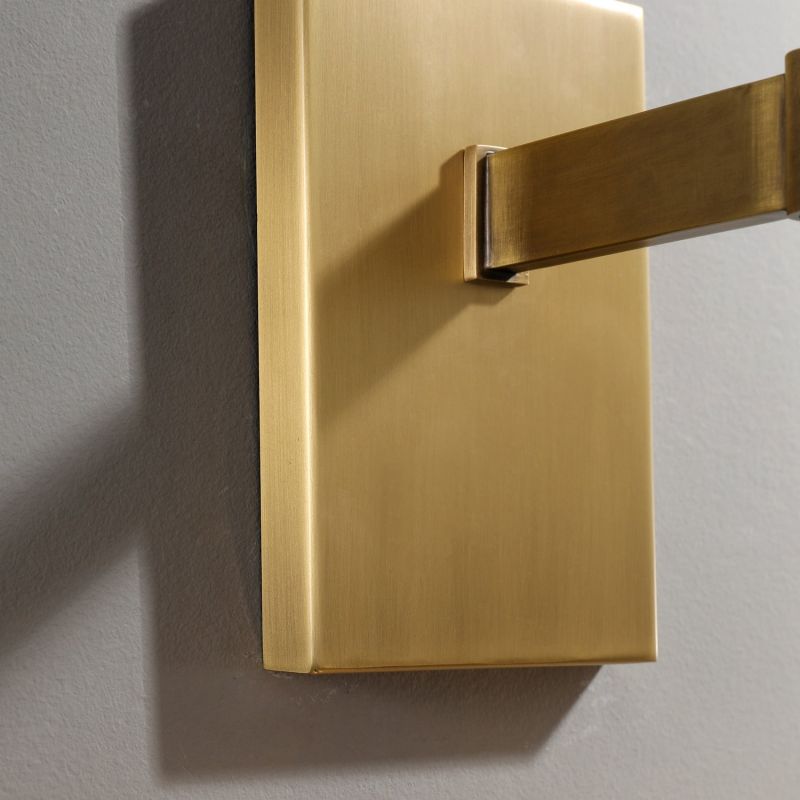Raindrop Wall Sconce