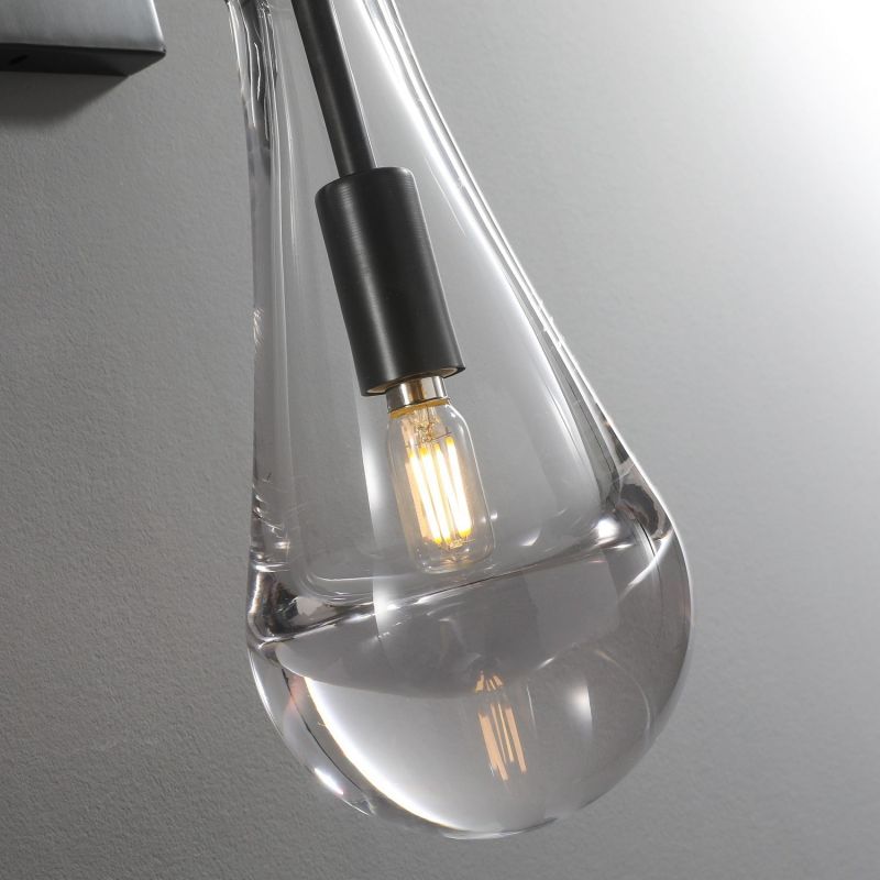 Raindrop Wall Sconce