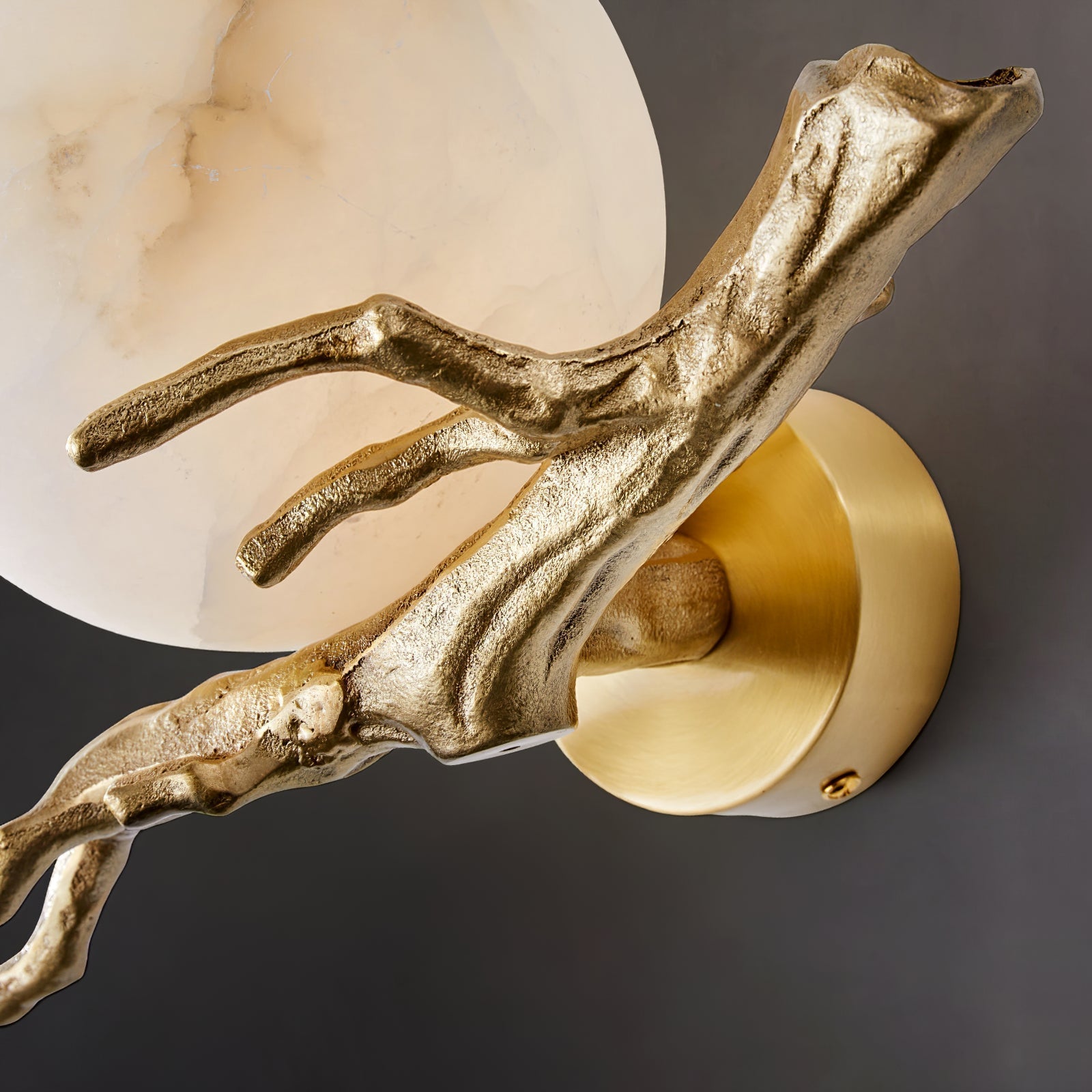 Retro Twigs Wall Lamp - JutuLight