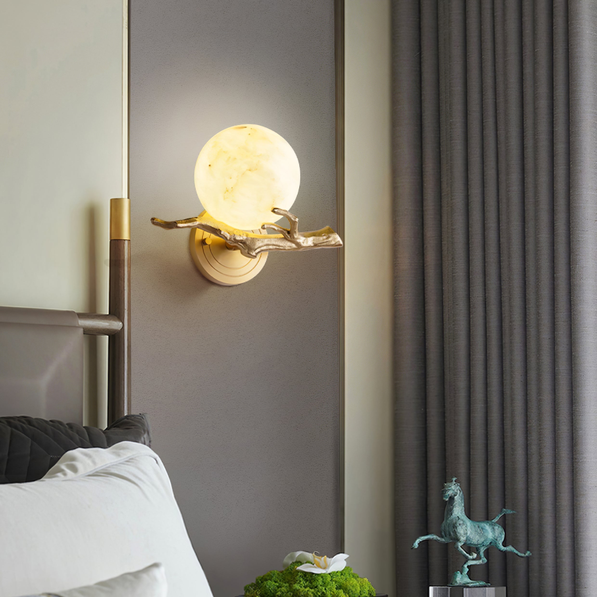 Retro Twigs Wall Lamp - JutuLight