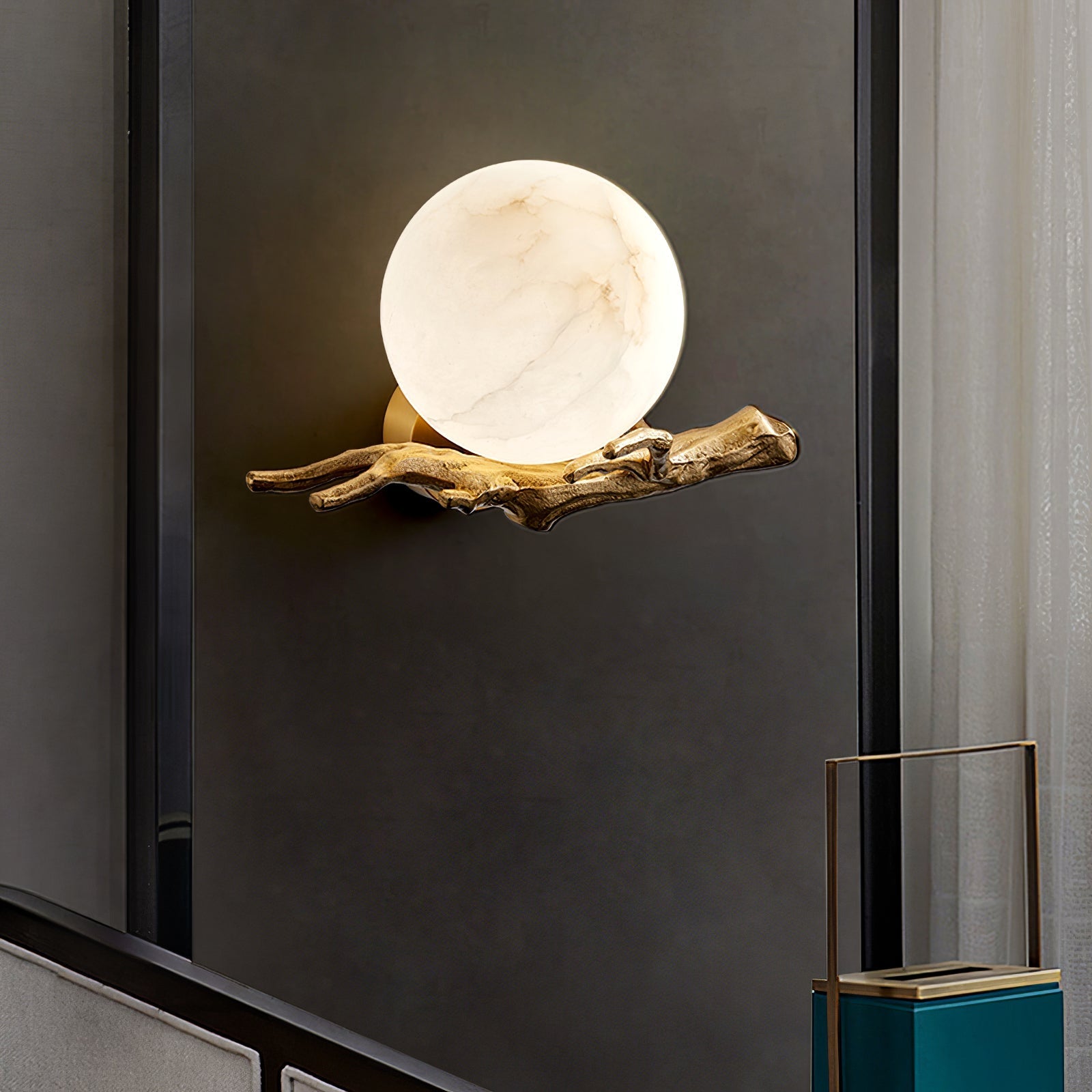Retro Twigs Wall Lamp - JutuLight