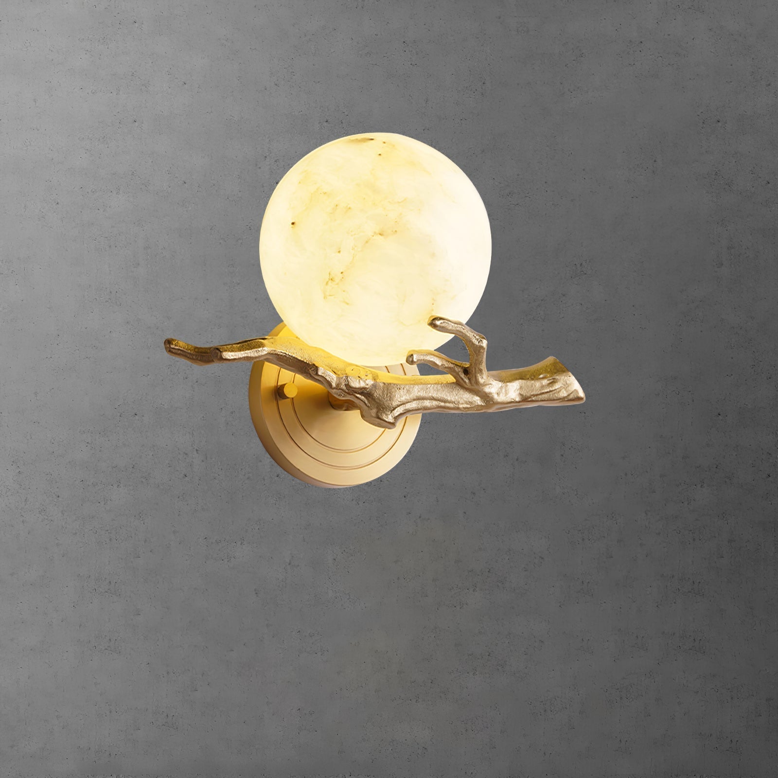 Retro Twigs Wall Lamp - JutuLight