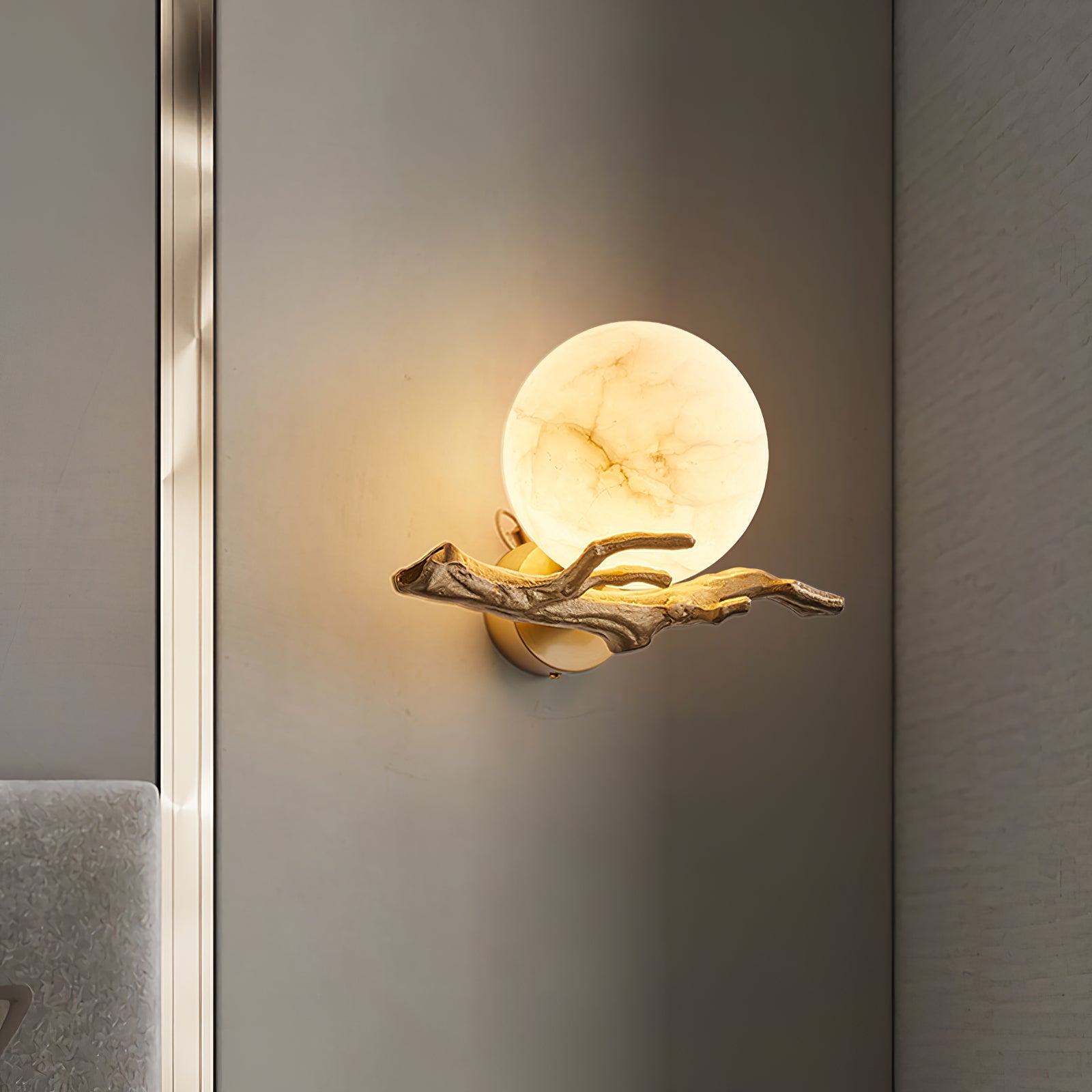 Retro Twigs Wall Lamp - JutuLight