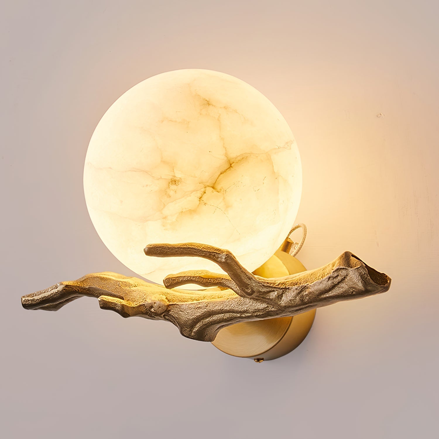 Retro Twigs Wall Lamp - JutuLight