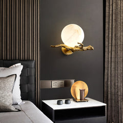 Retro Twigs Wall Lamp - JutuLight