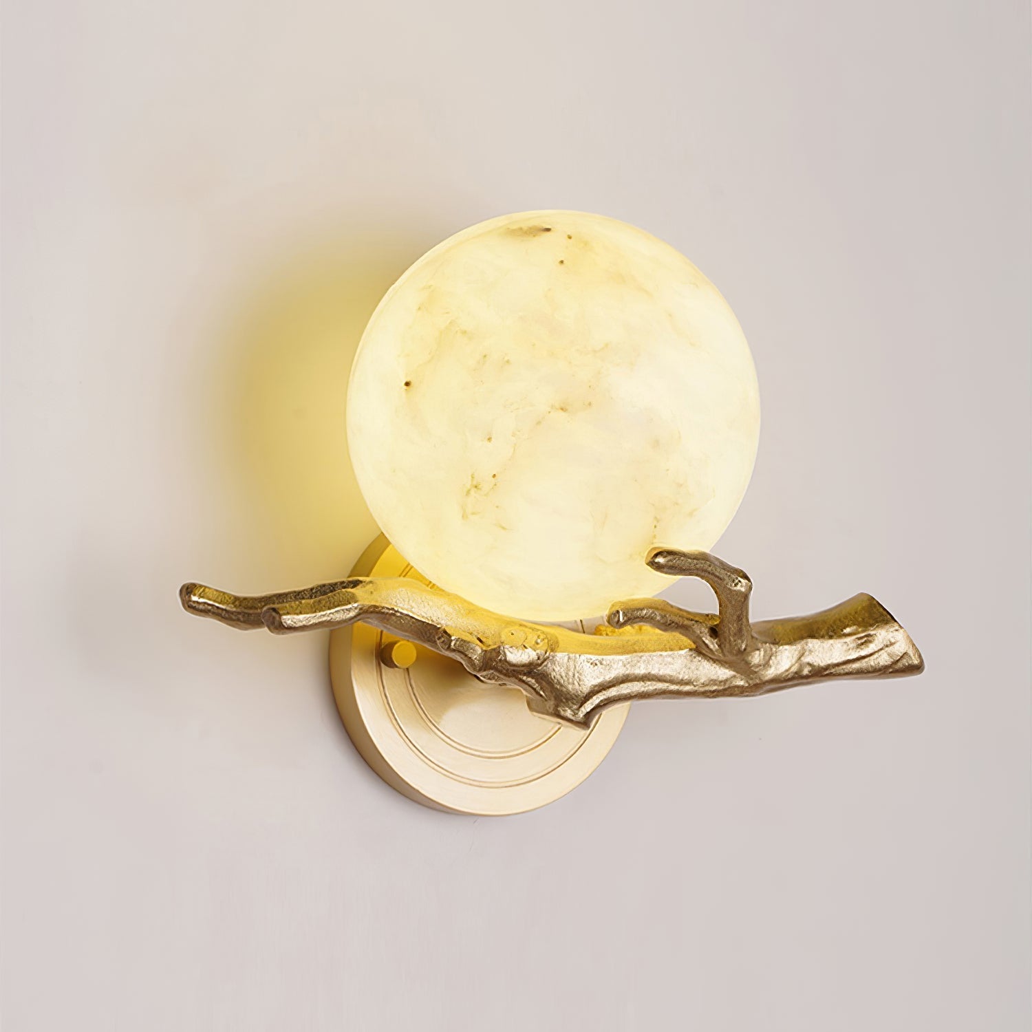 Retro Twigs Wall Lamp - JutuLight