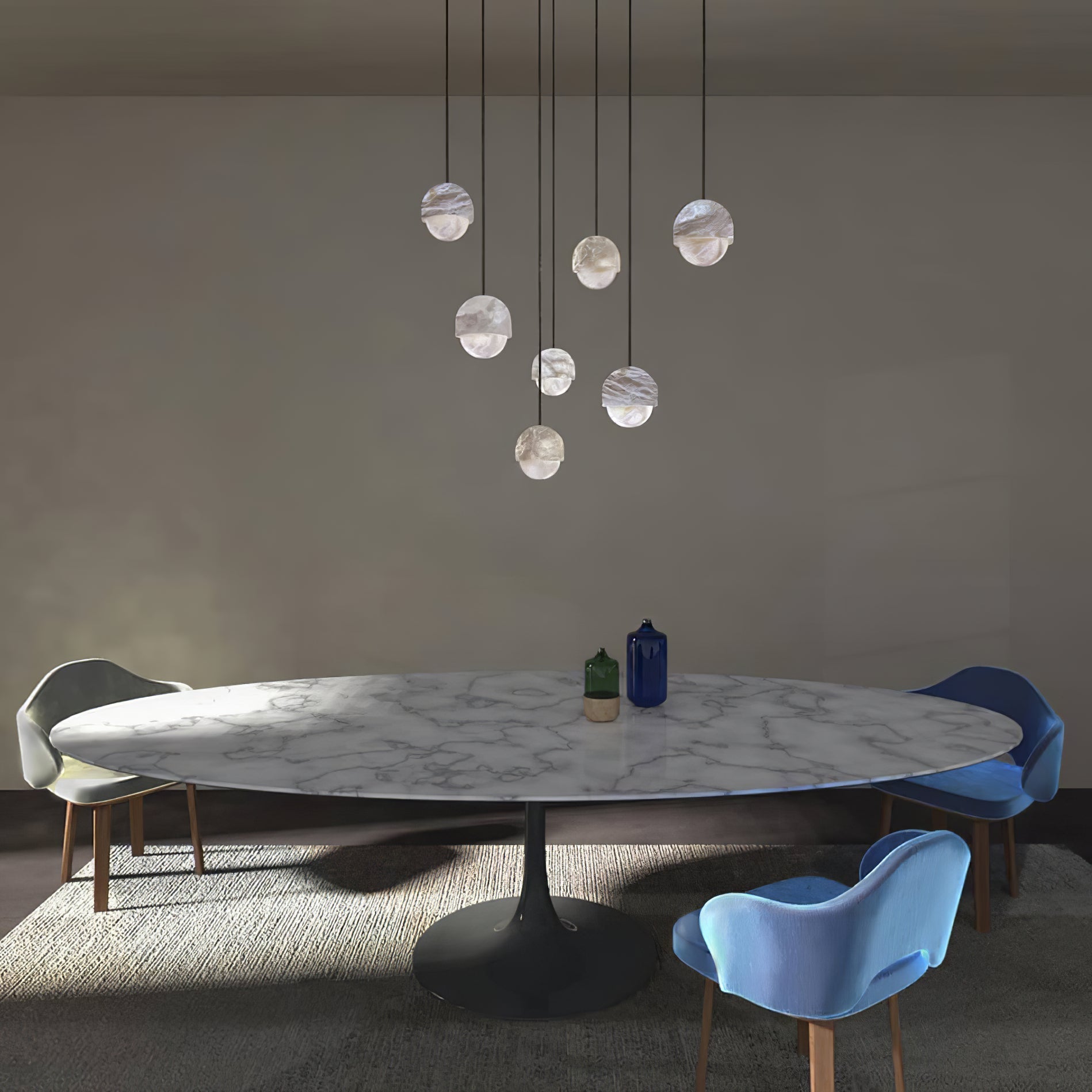 Yoko Pendant Lamp - JutuLight