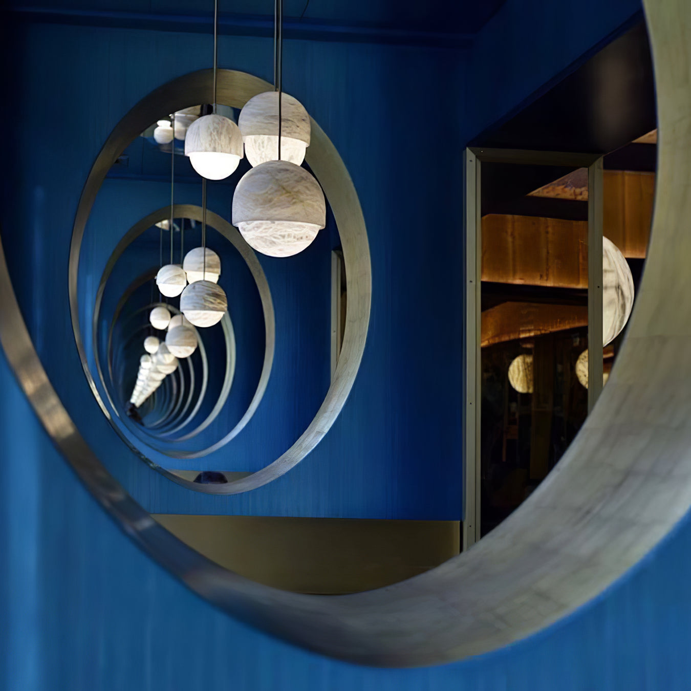 Yoko Pendant Lamp - JutuLight