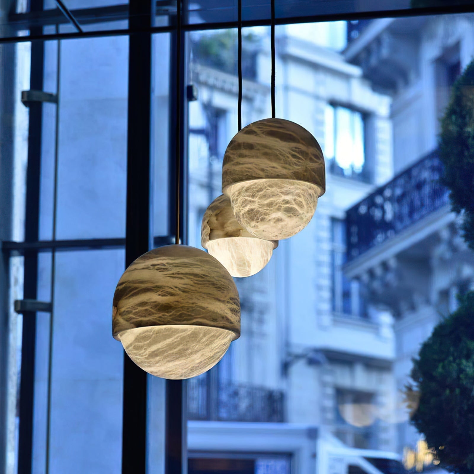 Yoko Pendant Lamp - JutuLight