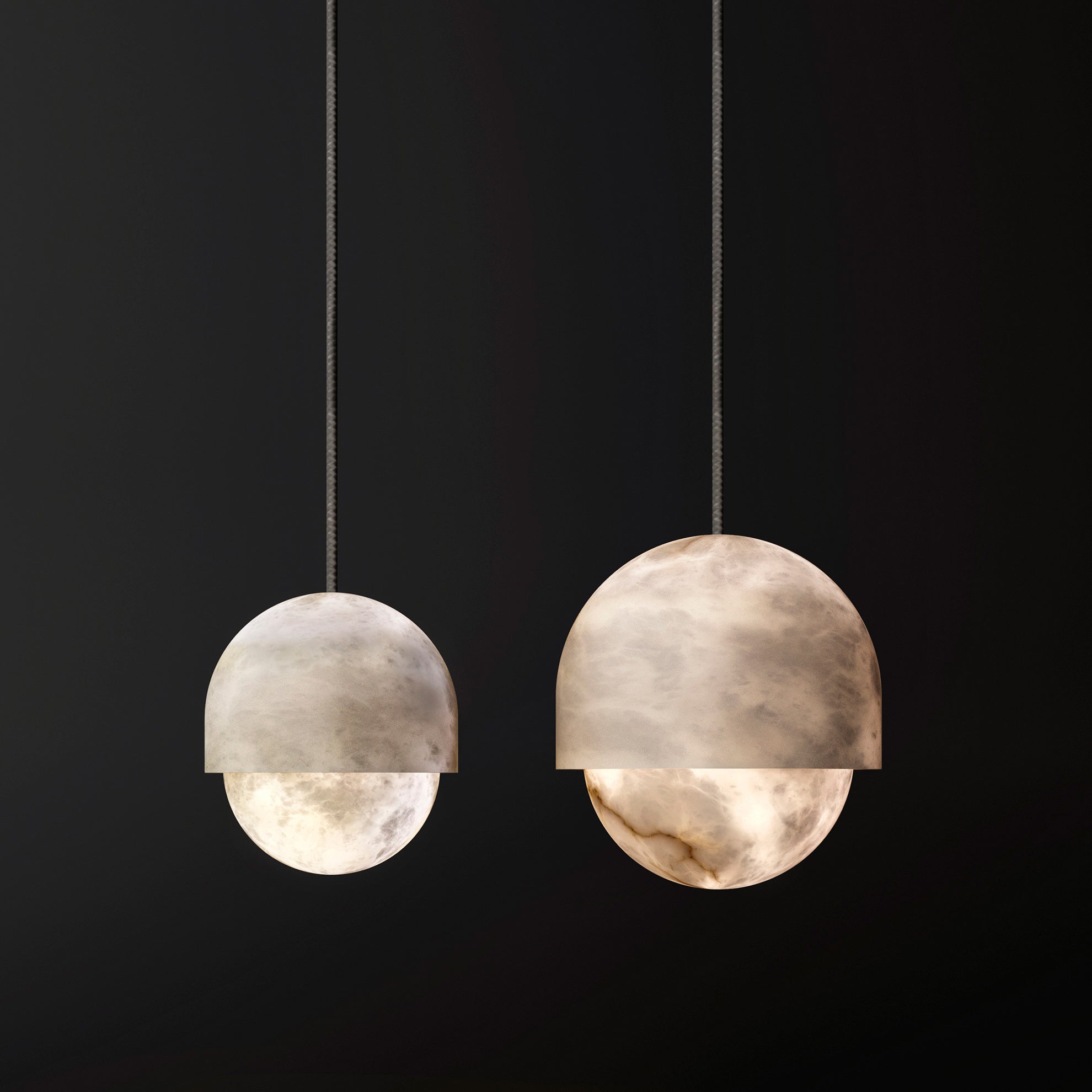 Yoko Pendant Lamp - JutuLight