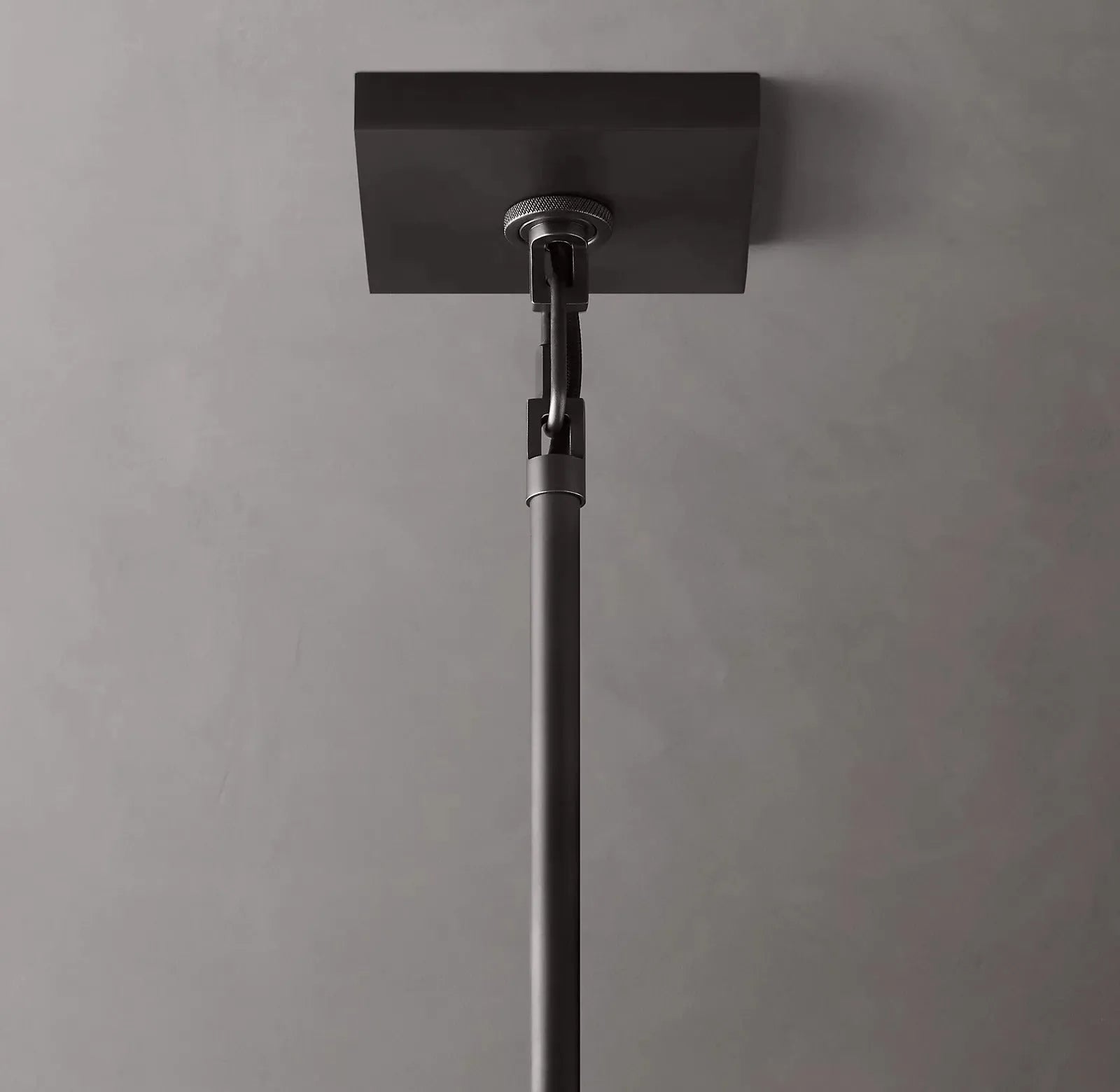 Michaul Beck Round Chandelier 33" - JutuLight