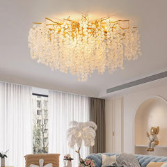 Shiro Noda Ceiling Lamp - JutuLight
