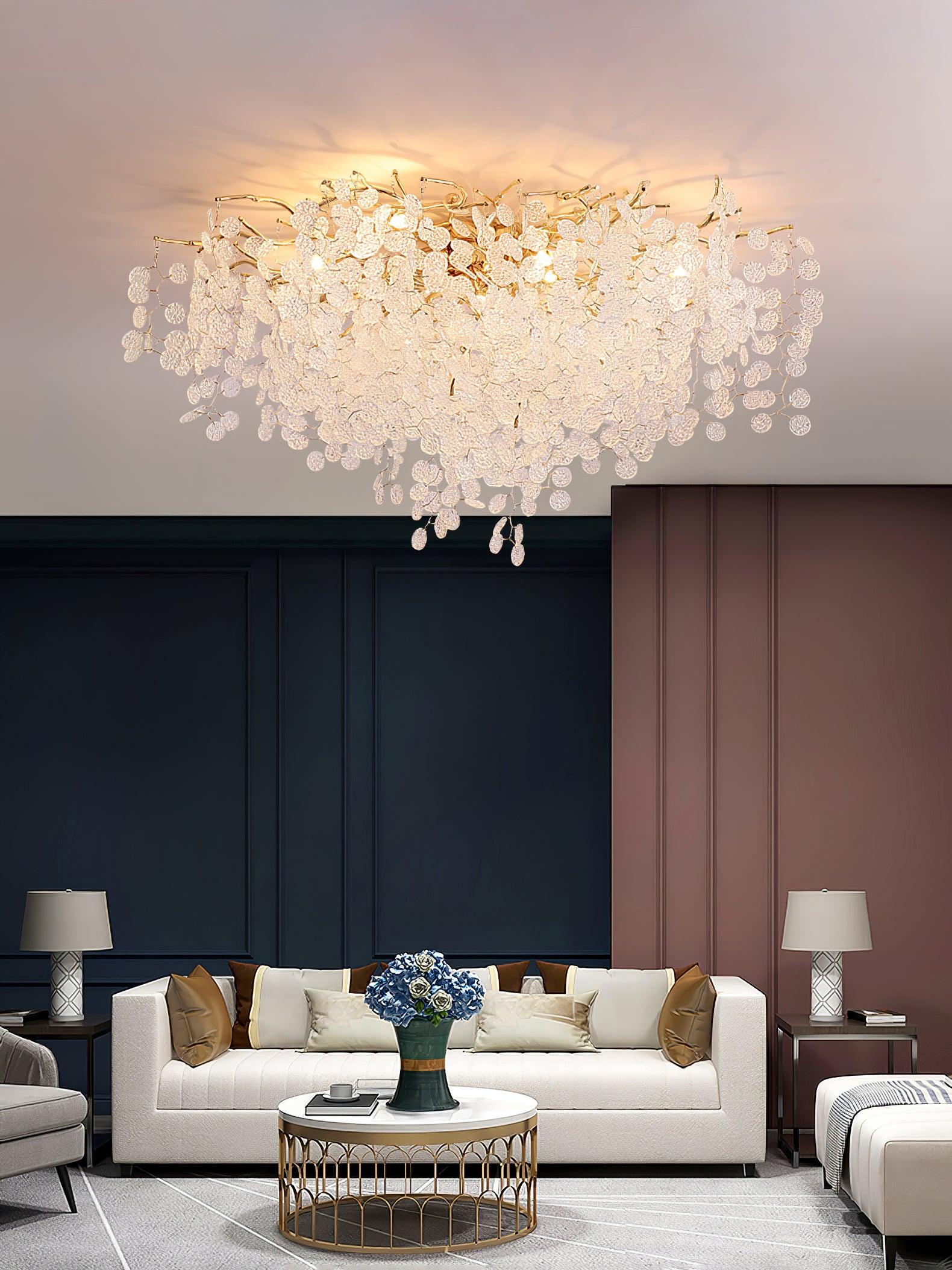 Shiro Noda Ceiling Lamp - JutuLight