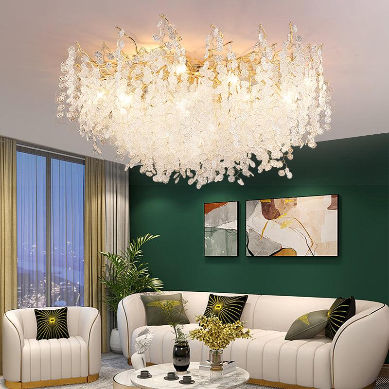 Shiro Noda Ceiling Lamp - JutuLight