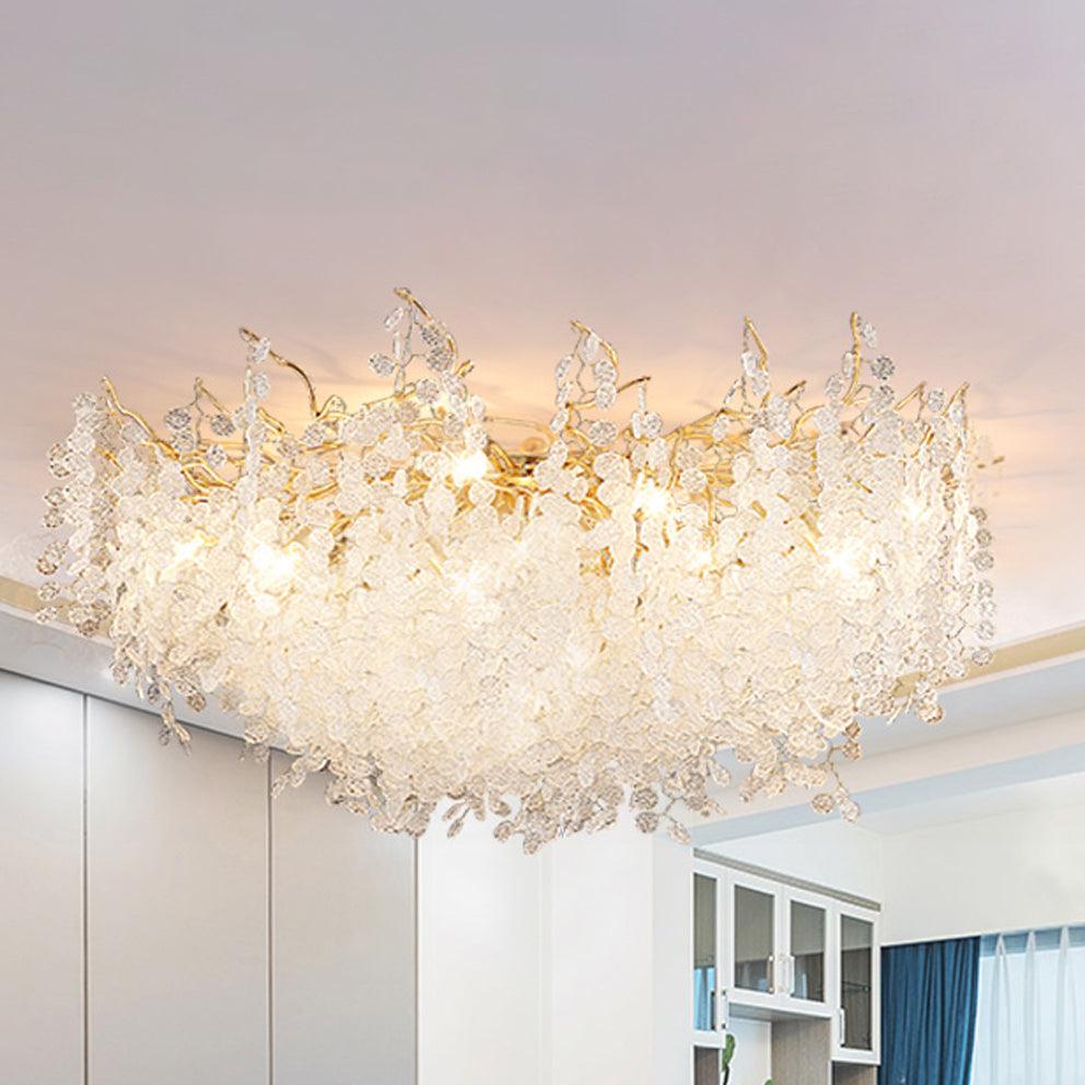 Shiro Noda Ceiling Lamp - JutuLight