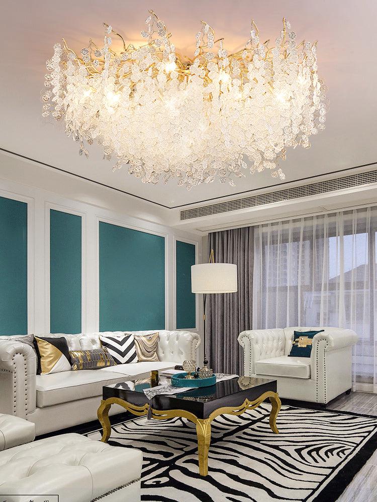 Shiro Noda Ceiling Lamp - JutuLight