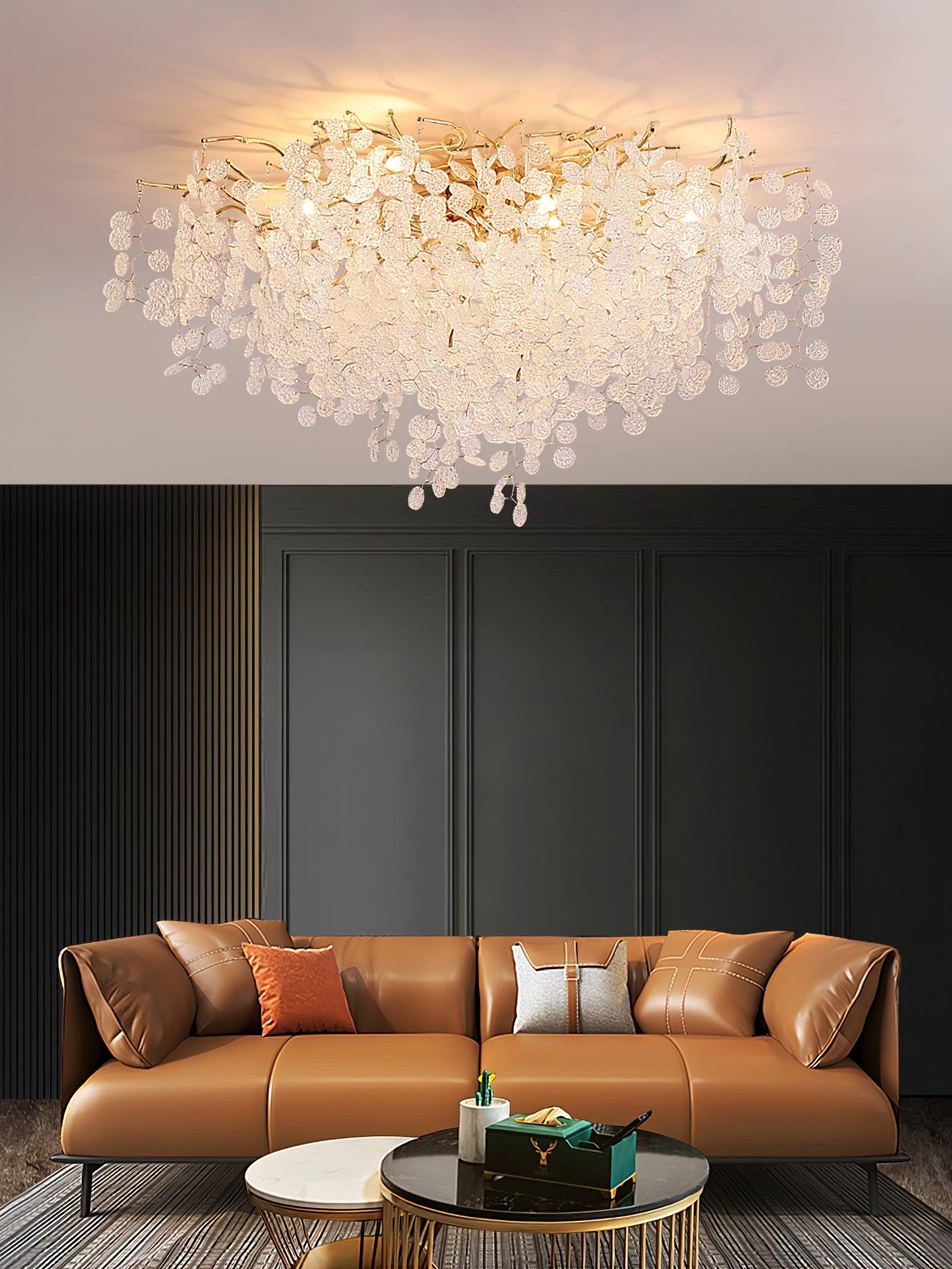 Shiro Noda Ceiling Lamp - JutuLight