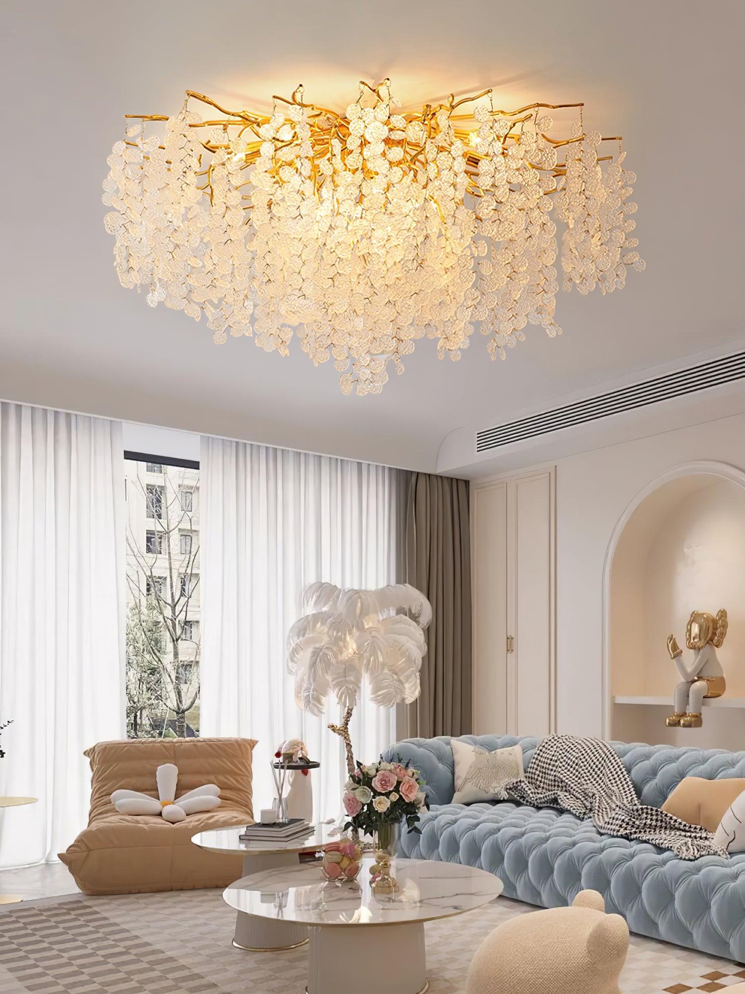 Shiro Noda Ceiling Lamp - JutuLight