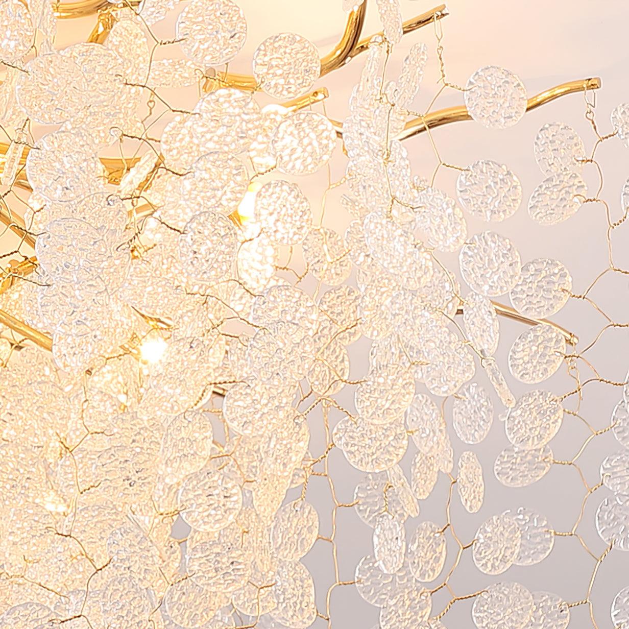 Shiro Noda Ceiling Lamp - JutuLight