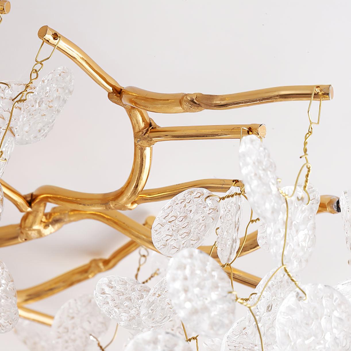Shiro Noda Ceiling Lamp - JutuLight