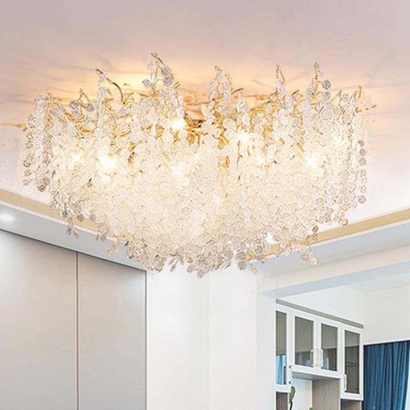 Shiro Noda Ceiling Lamp - JutuLight