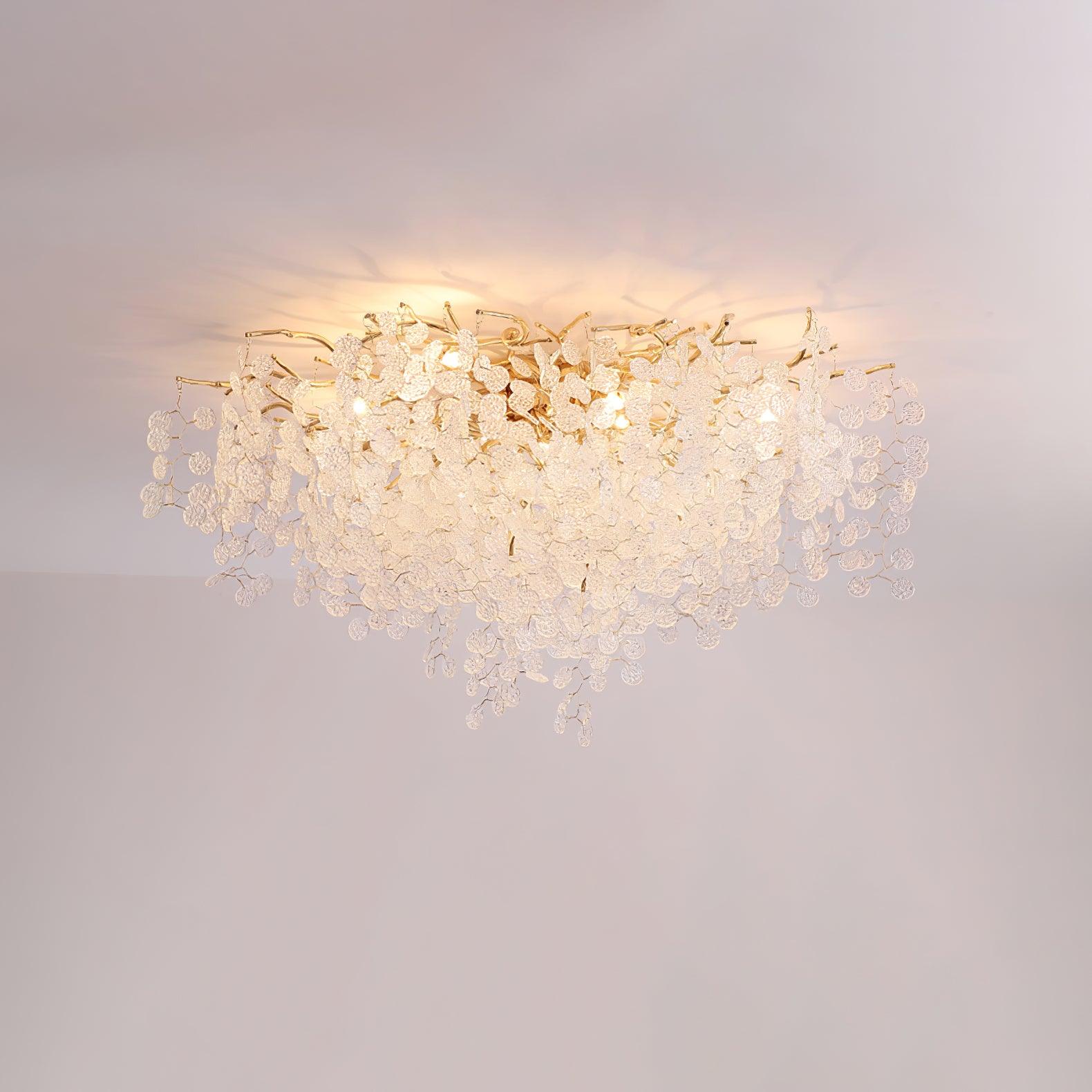 Shiro Noda Ceiling Lamp - JutuLight